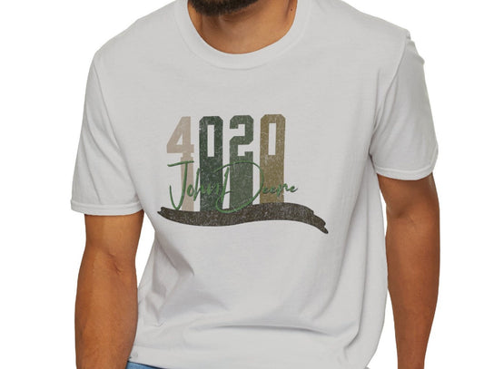 4020 Classic T-Shirt  for the Ultimate John Deere Fans