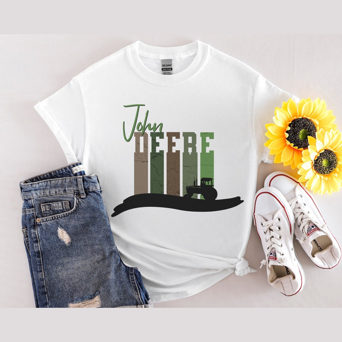 John Deere: