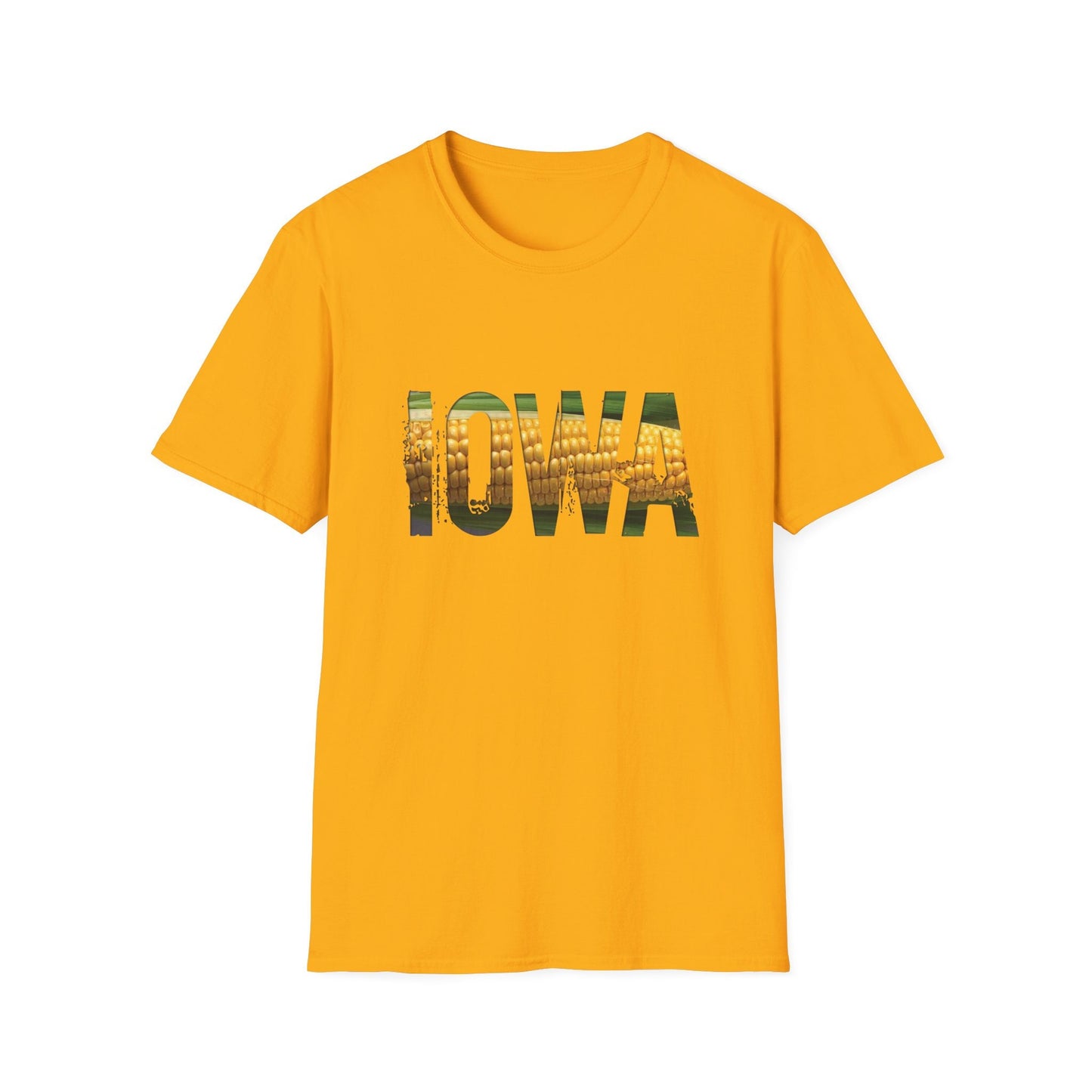 IT'S CORN - It Has The Juice. -- Iowa Corn T-shirt